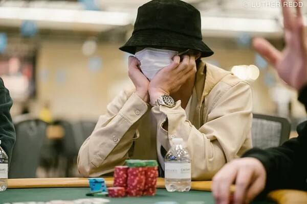 일본 유명 배우 다나카 케이가 WSOP 사이드 이벤트 중 하나에서 3위에 입상해 화제를 모았다. 사진=포커뉴스 캡처