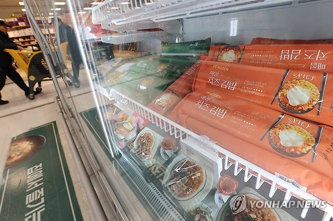 지난해 쌀가공식품 등 K-농식품 수출 '역대 최대' [연합뉴스 자료사진]