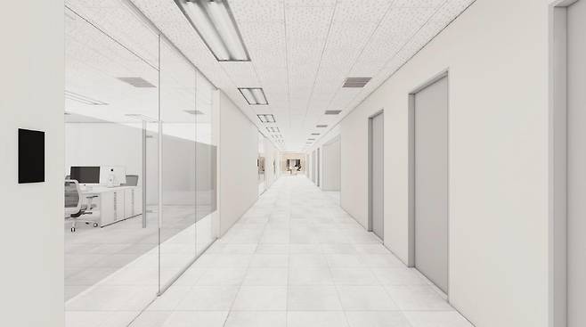 우수기업센터 입주공간 [서초구 제공. 재판매 및 DB 금지]