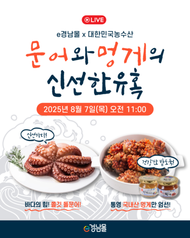 네이버쇼핑 홍보 이미지. /경남도