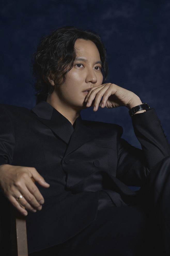 넷플릭스 오리지널 시리즈 ‘트리거’ 김남길 인터뷰. 사진| 넷플릭스