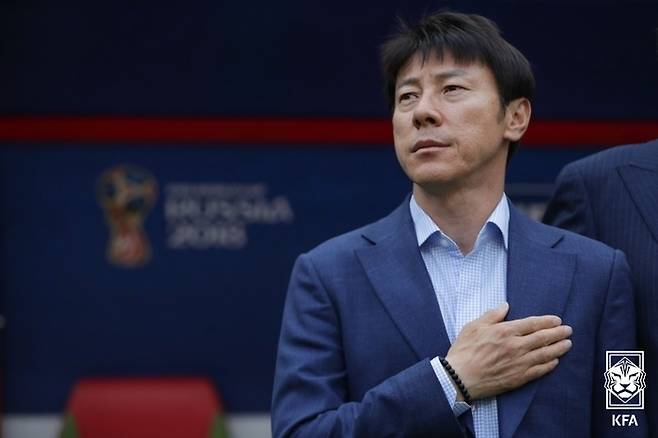 울산 지휘봉을 잡는 신태용 전 인도네시아 축구 대표팀 감독. 사진 | 대한축구협회