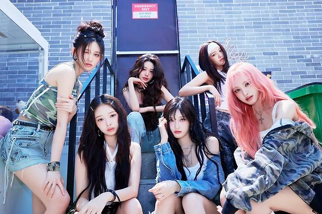 아이브. 사진 | 스타쉽엔터테인먼트