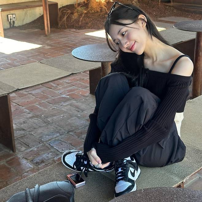 정다빈. 사진 | 정다빈 SNS