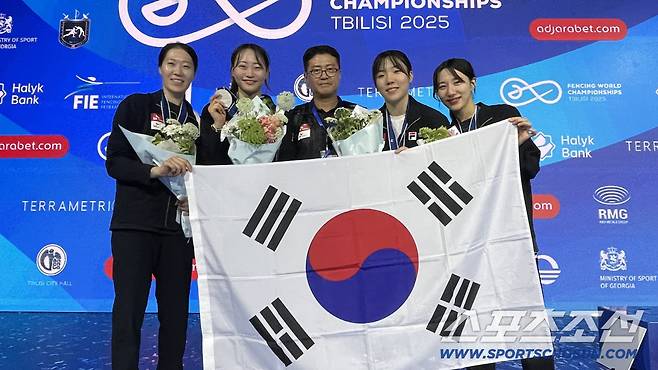 사진제공=대한펜싱협회