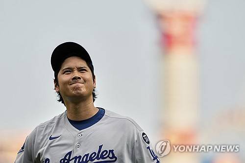 오타니 쇼헤이. ⓒ연합뉴스 AP