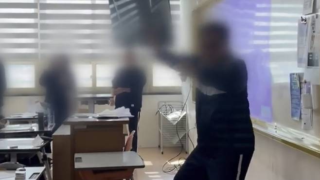 JTBC '사건반장' 보도화면