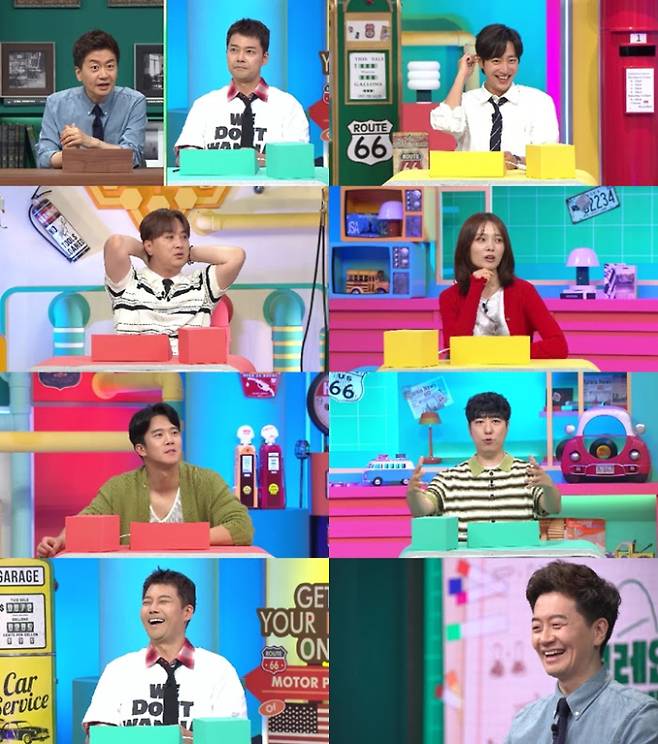 ‘브레인아카데미’ 전현무 선배 지적 (사진: 채널A)