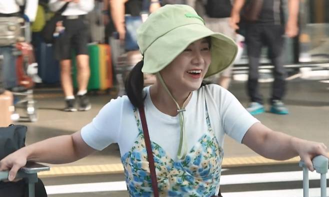 나 혼자 산다, 박나래 미장 (사진: MBC '나혼산')