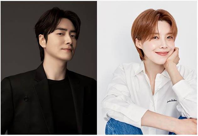 제21회 제천국제음악영화제 개막식 사회자 이준혁·장도연 (제공: 제천국제음악영화제)