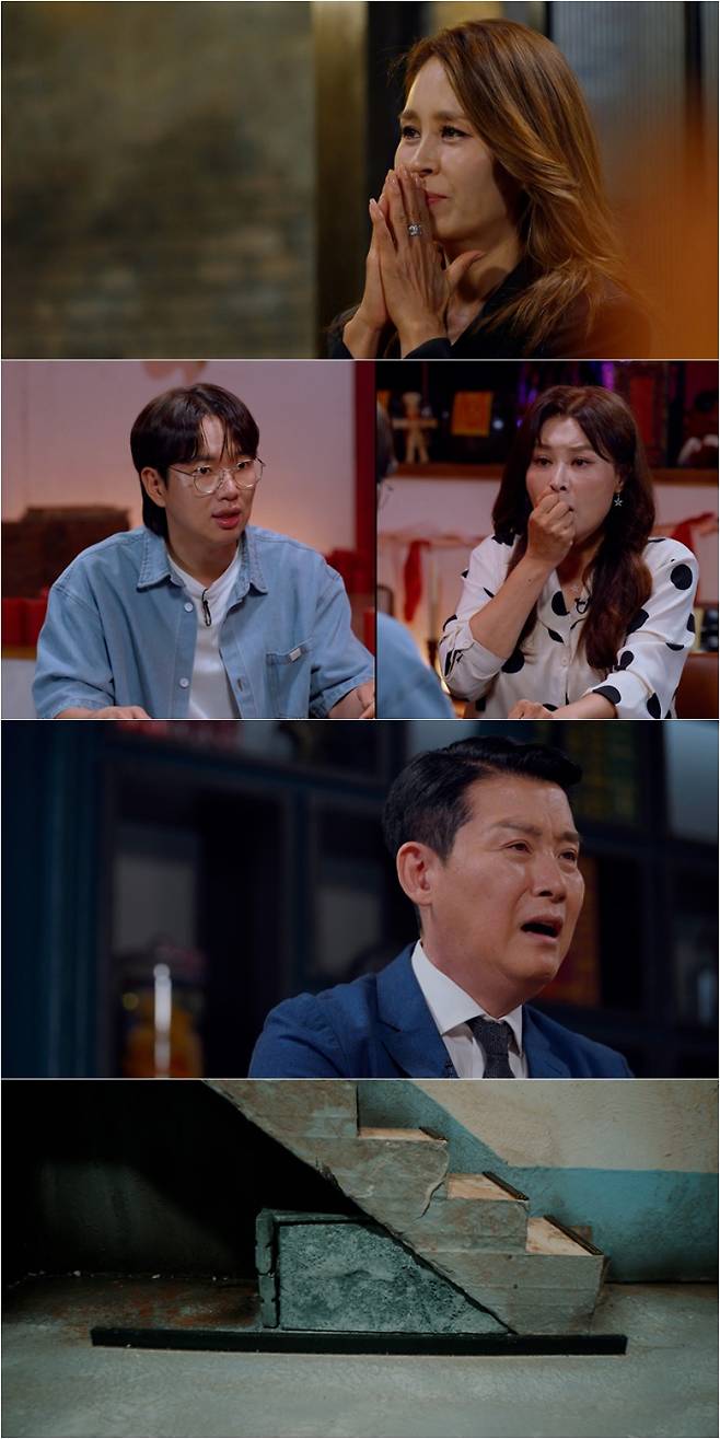 SBS ‘꼬리에 꼬리를 무는 그날 이야기’(꼬꼬무)가 최초로 공포 특집 ‘지하실의 여인–2002 응암동 괴담’을 방송한다. 이번 이야기는 2002년 응암동의 한 주택 지하실에서 콘크리트에 암매장된 채 발견된 여성 시신 사건을 다룬다. 미라 상태로 발견된 시신을 둘러싸고, 그 지하실에 살았던 세입자 중 지난 10년간 6명이 사망했다는 소문이 돌면서 동네는 공포에 휩싸였다. 이야기 친구로 함께한 최정원은 ‘탭댄스 귀신’ 경험담을, 이현우는 만나면 대박 난다는 ‘하체 없는 귀신’을 언급하며 긴장감을 고조시켰다. 과연 콘크리트 속 여성의 정체는 누구이며, 응암동 괴담의 실체는 무엇일지, 모두의 예상을 뒤엎는 충격적인 반전이 시청자들을 기다린다. ‘꼬리에 꼬리를 무는 그날 이야기 시즌3 (꼬꼬무)’는 역사의 이면에 숨겨진 놀라운 사건과 이야기들을 깊이 있게 조명하는 프로그램이며, 매회 흥미진진한 스토리를 통해 시청자들에게 과거의 중요한 순간들을 되새기게 한다. 배우 장도연, 장현성, 장성규가 진행을 맡아 각기 다른 매력과 개성으로 이야기를 풀어나간다.