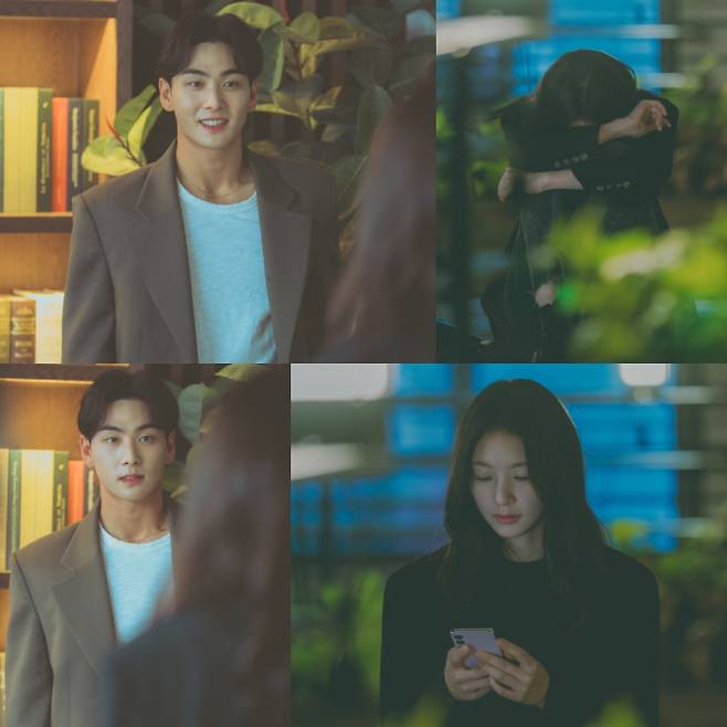 드라마 ‘여행을 대신해 드립니다’ 강동호, 공승연 (제공: 빅오션이엔엠)