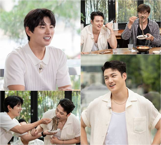 예능 ‘핸썸가이즈’ 이이경, 신승호 (제공: tvN)