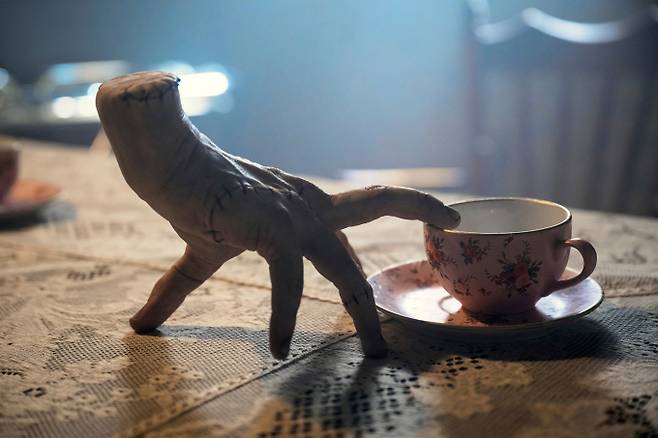 ‘웬즈데이’ 시즌2 (제공: 넷플릭스)