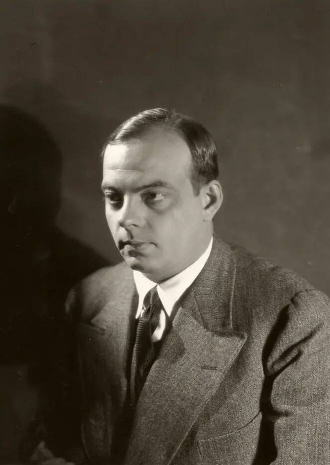 '어린 왕자' 작가 생텍쥐페리.