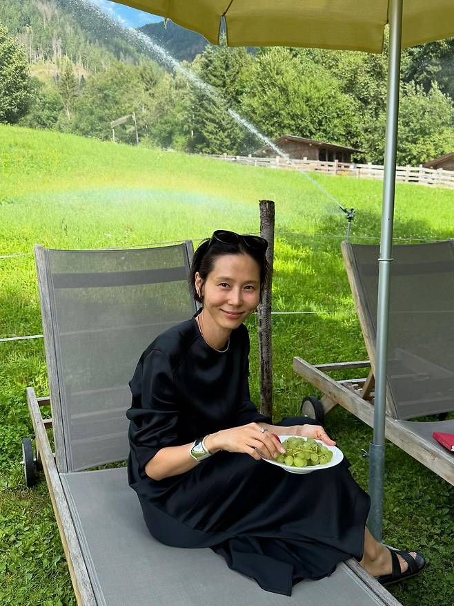 인스타그램 @nayoungkeem