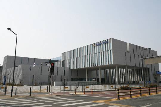 세종남부경찰서 전경. 경찰 제공