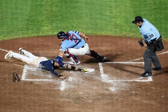 홈스틸에 성공하는 NC 김주원. NC 다이노스 제공