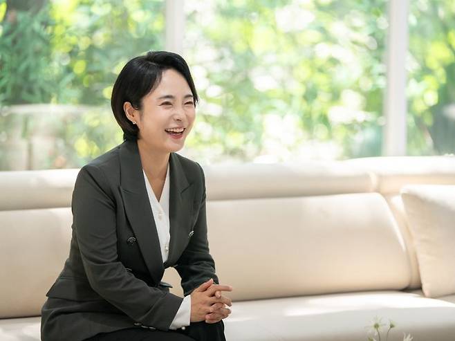 손수조 국민의힘 청년최고위원 후보 /사진=손수조 국민의힘 청년최고위원 후보 캠프