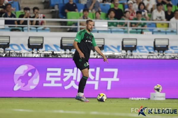 토마스(팀 K리그). 한국프로축구연맹 제공