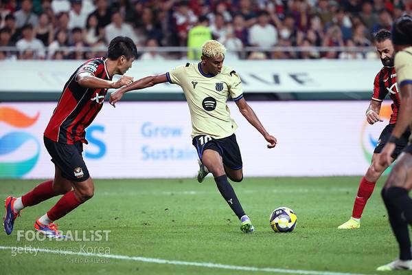 라민 야말(바르셀로나). 게티이미지코리아