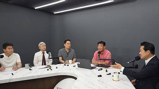 전한길뉴스 유튜브 캡처