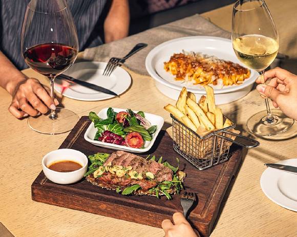 바이츠 앤 블리스 패키지. [사진=안다즈 서울 강남]