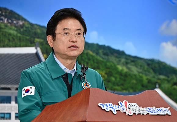 이철우 경북도지사. [사진=경북도청]