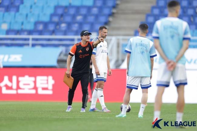 사진=한국프로축구연맹