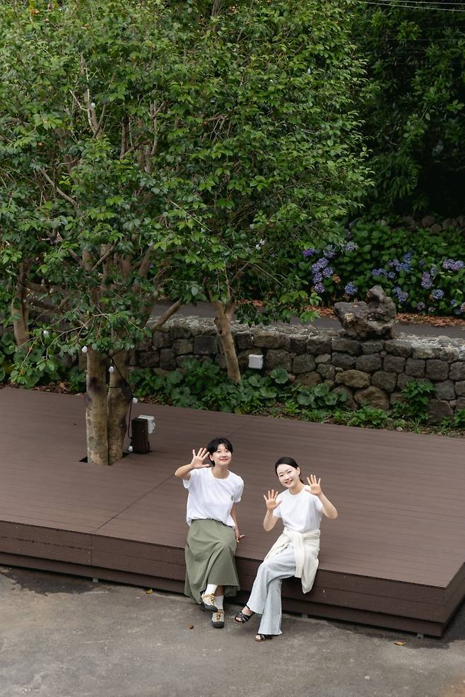 마을 투어. (제주관광공사 제공)