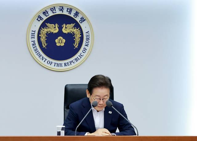 ▲ 이재명 대통령 [연합뉴스 자료사진]