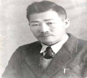 ▲ 이운산 중령. 유족 제공