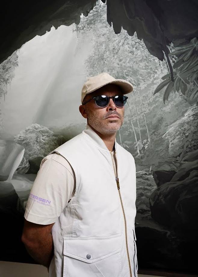 다니엘 아샴. /페로탕 제공