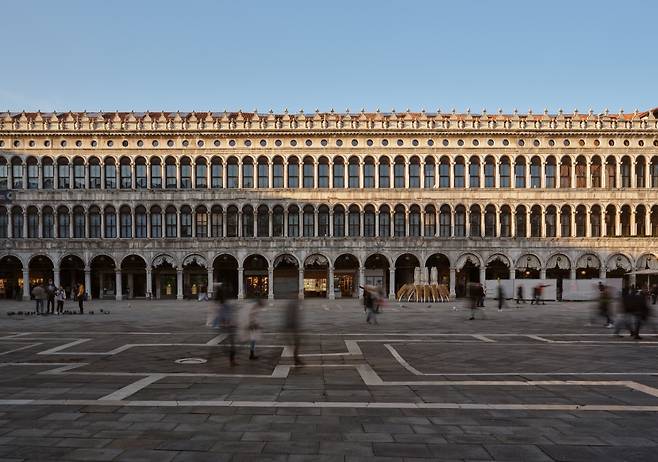 프로쿠라티에 베키에 / 사진. ⓒMike Merkenschlager