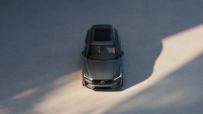 신형 XC60./사진=볼보차코리아