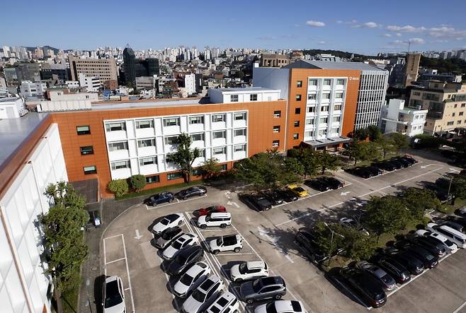 태광산업 본사. 태광산업 제공