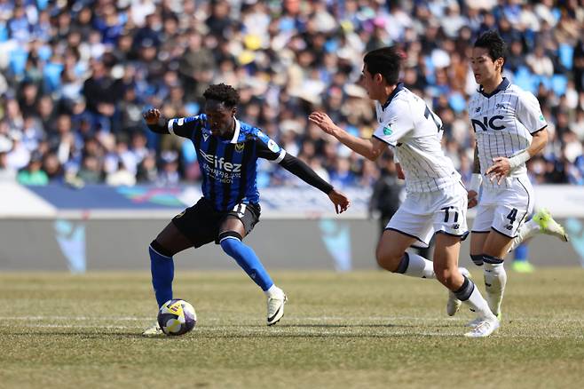 인천 제르소. 한국프로축구연맹 제공