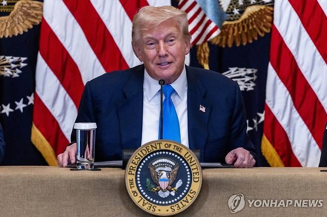 도널드 트럼프 미국 대통령. [사진 출처 = 연합뉴스]