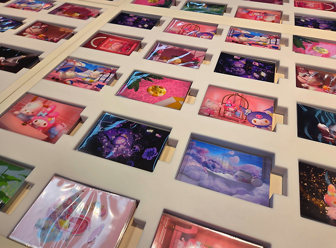 호텔 플로리아 전시 기획상품 / 사진=김혜성 여행+ 기자