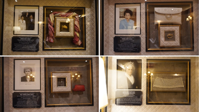 뉴욕뉴욕 퍼스트레이디 룸/사진=김지은 여행+ 기자