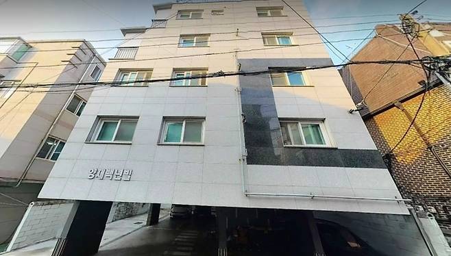 서울 강남구 개포동 청년매입임대 백년빌 [사진 = 로드뷰]