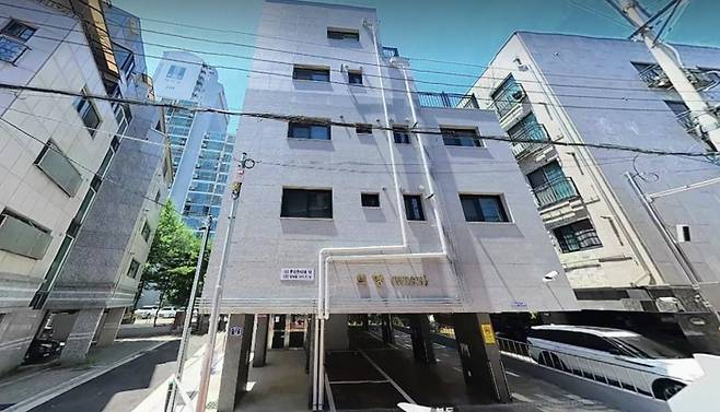 서울 강동구 소재 청년매입임대주택 희망 [사진 = 로드뷰]