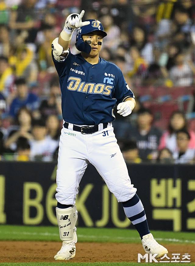 손아섭은 이제 한화 선수가 됐다. 사진=천정환 기자