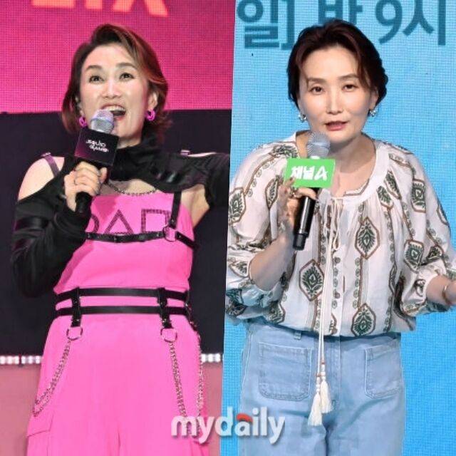 박경림 / 마이데일리