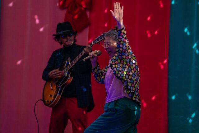 영화 '좀비딸' 스틸/NEW