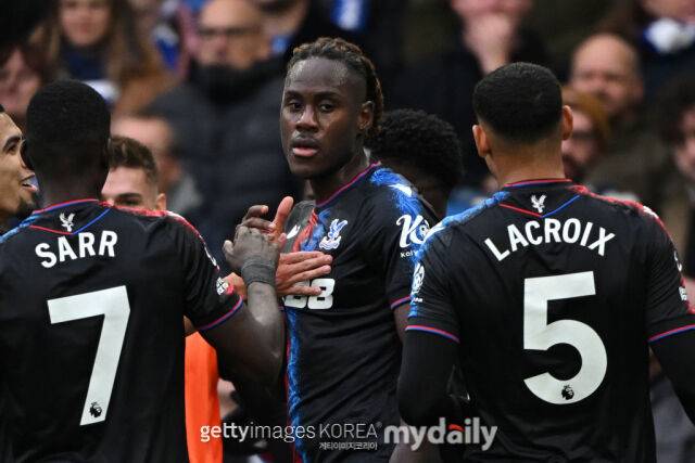 이적시장 마감일에 영입된 트레보 찰로바, 막상스 라크루아. /게티이미지코리아