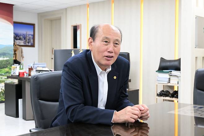 박형덕 동두천시장