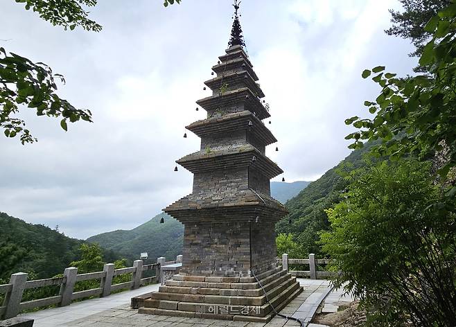 수마노탑