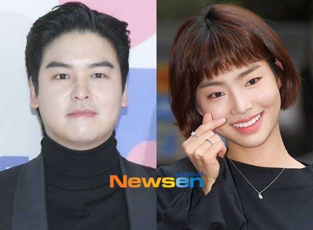 이장우, 조혜원 (뉴스엔 DB)