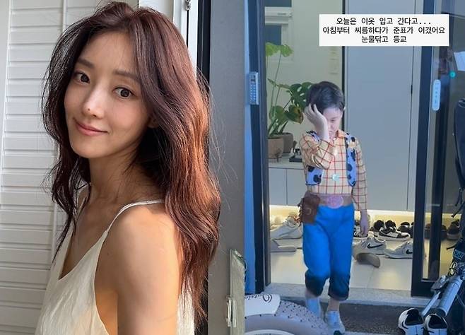 서하얀 소셜미디어